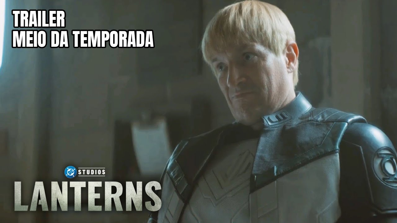 Lanternas Trailer Meio da Temporada Legendado 