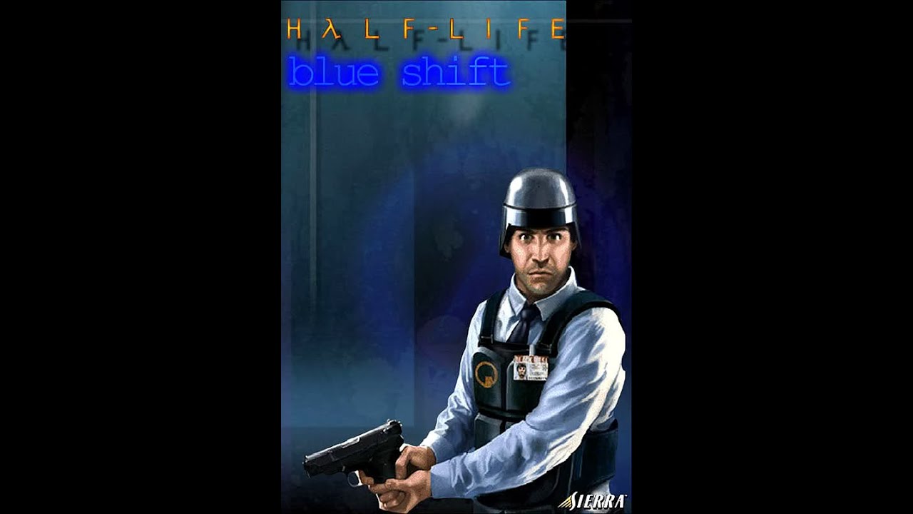 Half-Life: Blue Shift [HD version] Gameplay