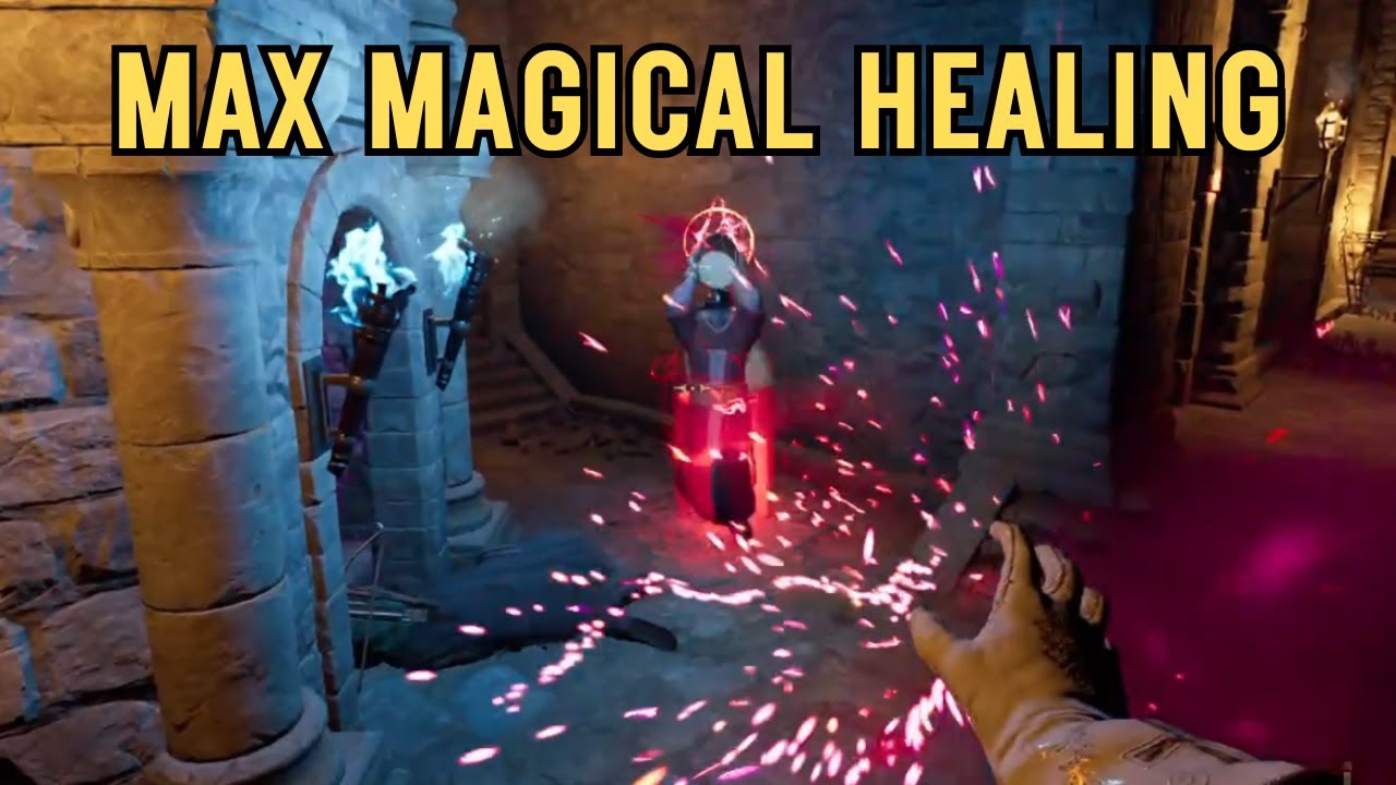 24 МАГИЧЕСКОЕ ИСЦЕЛЕНИЕ 50% МПБ ДОМИНИРУЕТ 225+ Темный и темнее