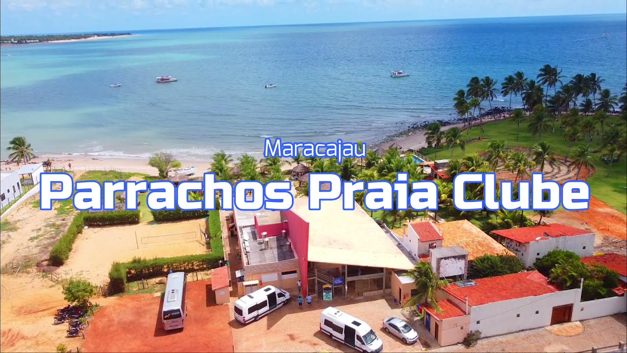 Parrachos Praia Clube - RN - MARACAJAU 🐠