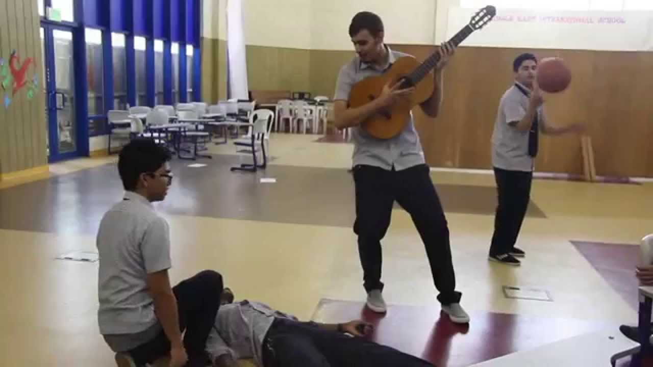MIS 2014 Graduation Video