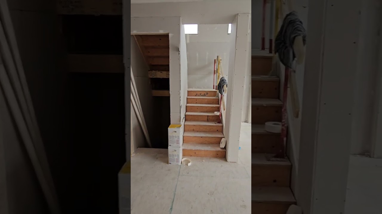 151 Heritage Court - Sierra - Drywall