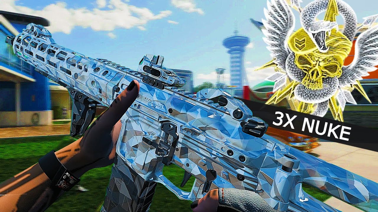 Peguei o Primeiro Triple Nuke do Brasil no Black Ops 7!