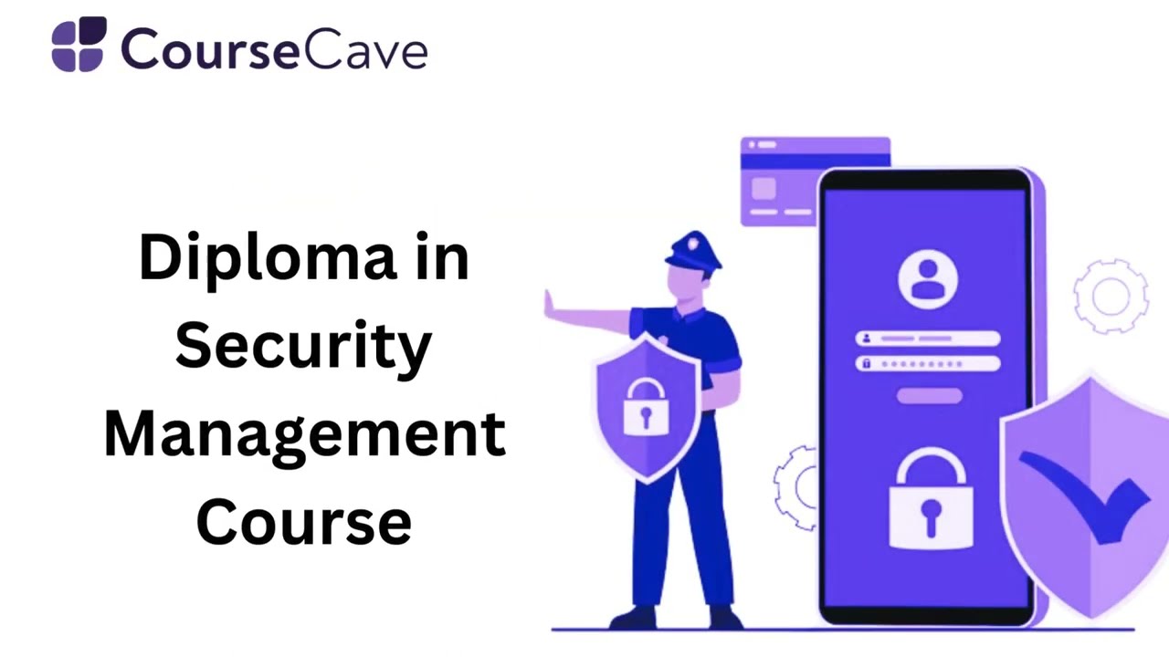 Diploma in Security Management Course - Insider Secrets Released