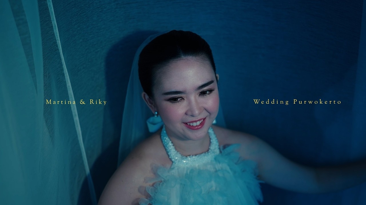 MAINVIDEO // WEDDING CLIP MARTINA & RIKY || WEDDING PURWOKERTO