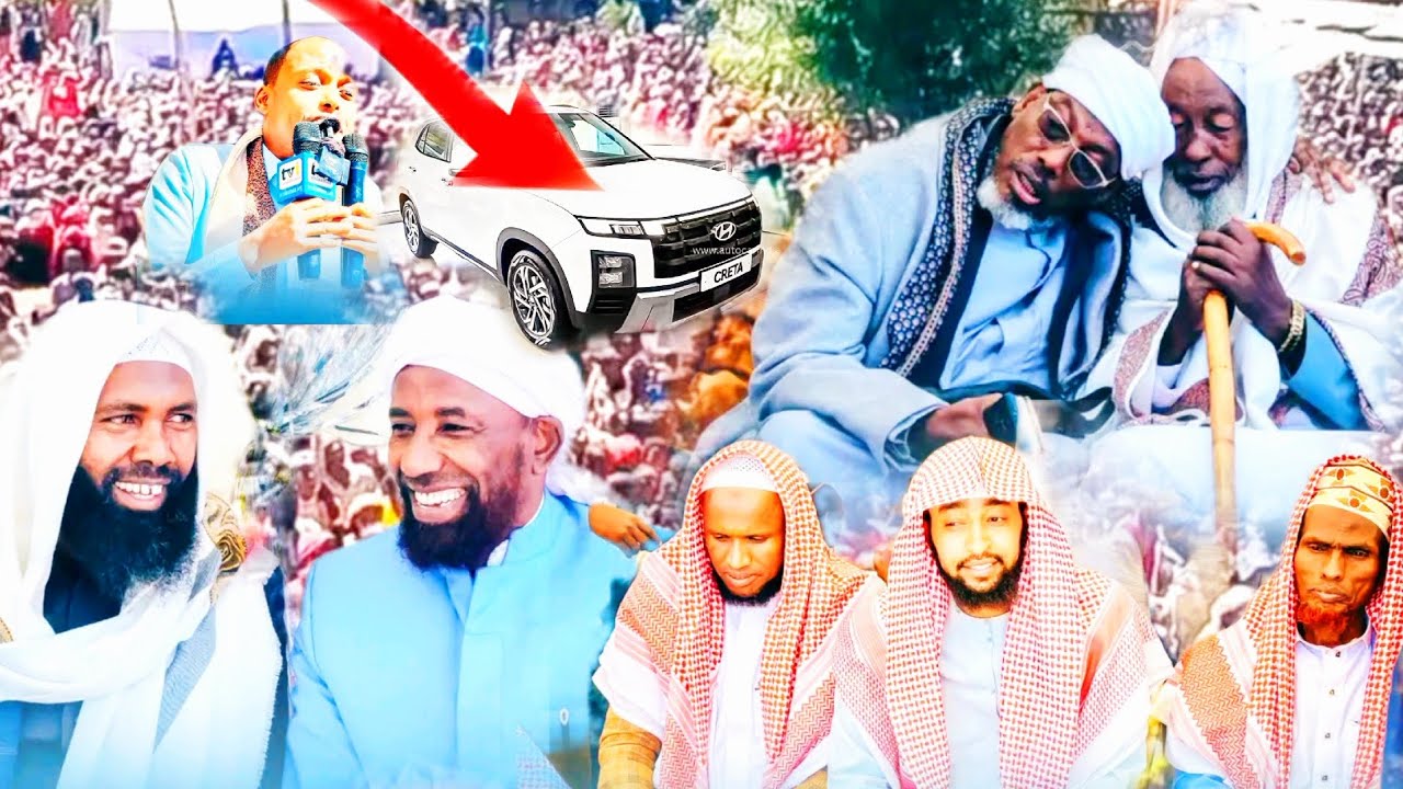 Sheikh Amiin Ibroo//guyyaa arraa waan ajaaiba hojjatan...