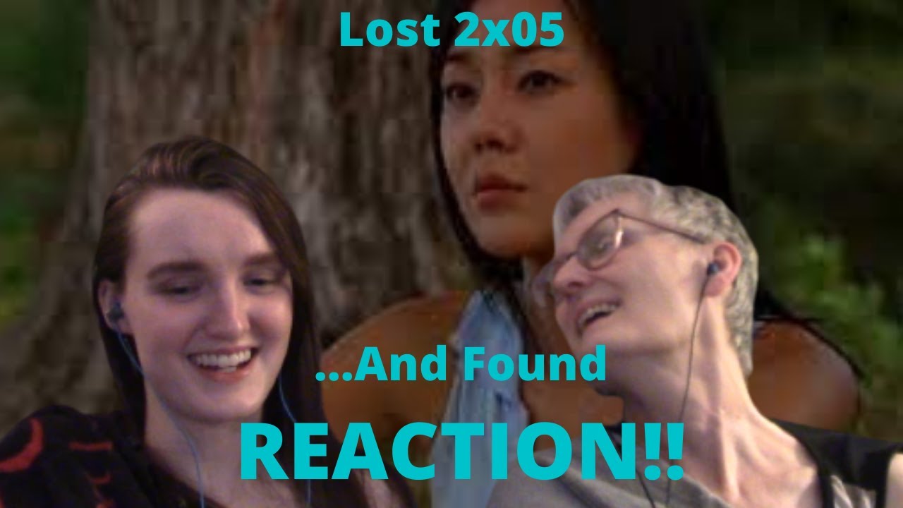Lost Season 2 Episode 5 