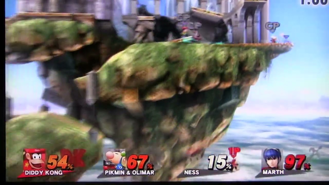 ⚡ Super Smash Bros. for Wii U – Battle Showcase 14