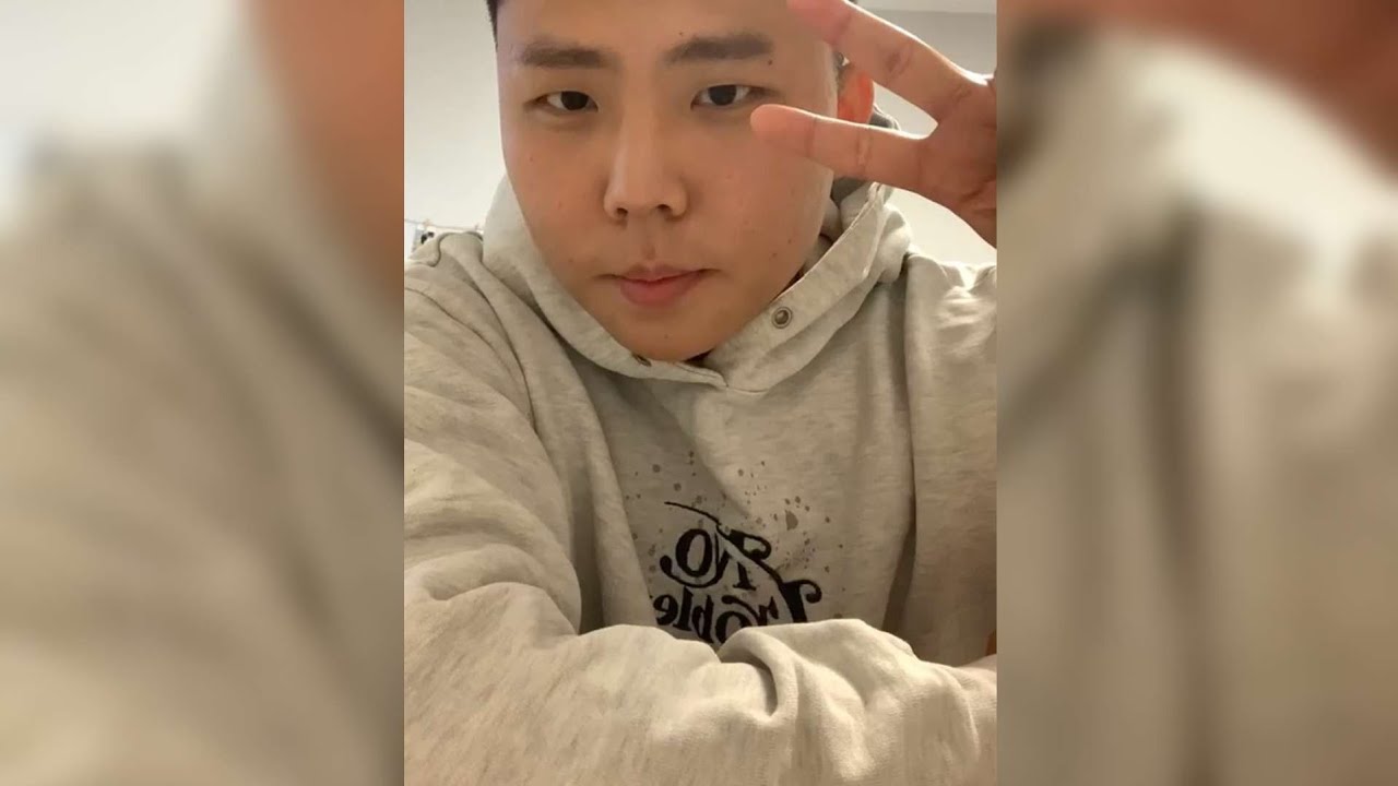 240101 정승환 첫 휴가 인스타 라이브 ☀️ | Jung Seung Hwan Instagram Live