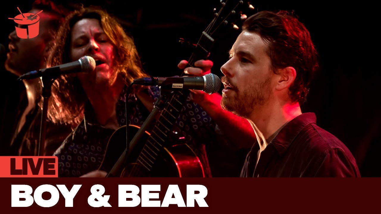 Boy & Bear Ft. Bernard Fanning - 'Southern Sun' (triple j's One Night Stand 2016)