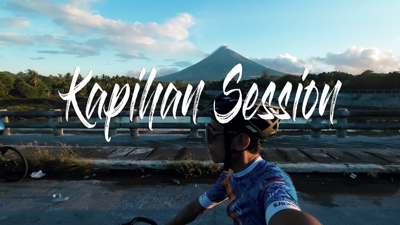 Gravel Bike Frame Aluminum, Carbon, Steel o Titanium | Kapihan Session Mayon 360