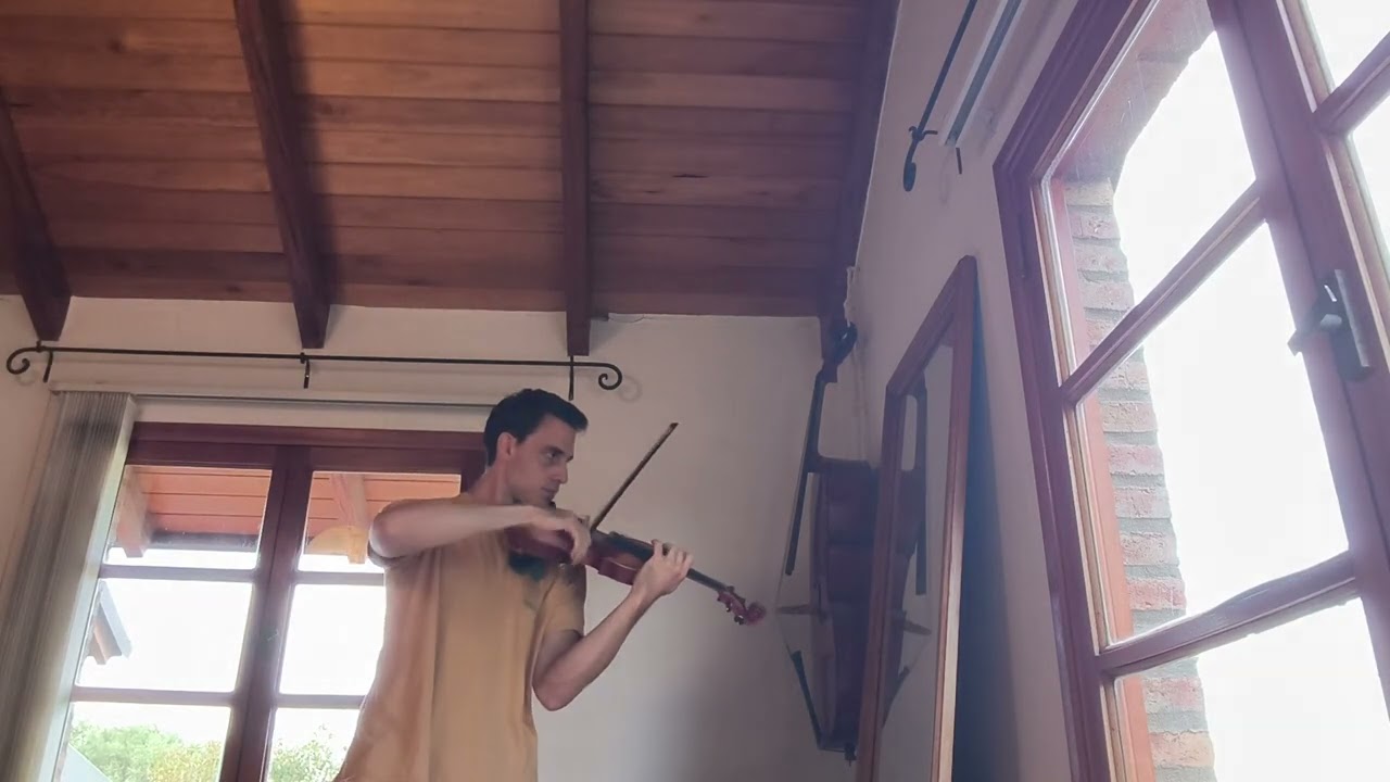 Meditation - Jules Massenet