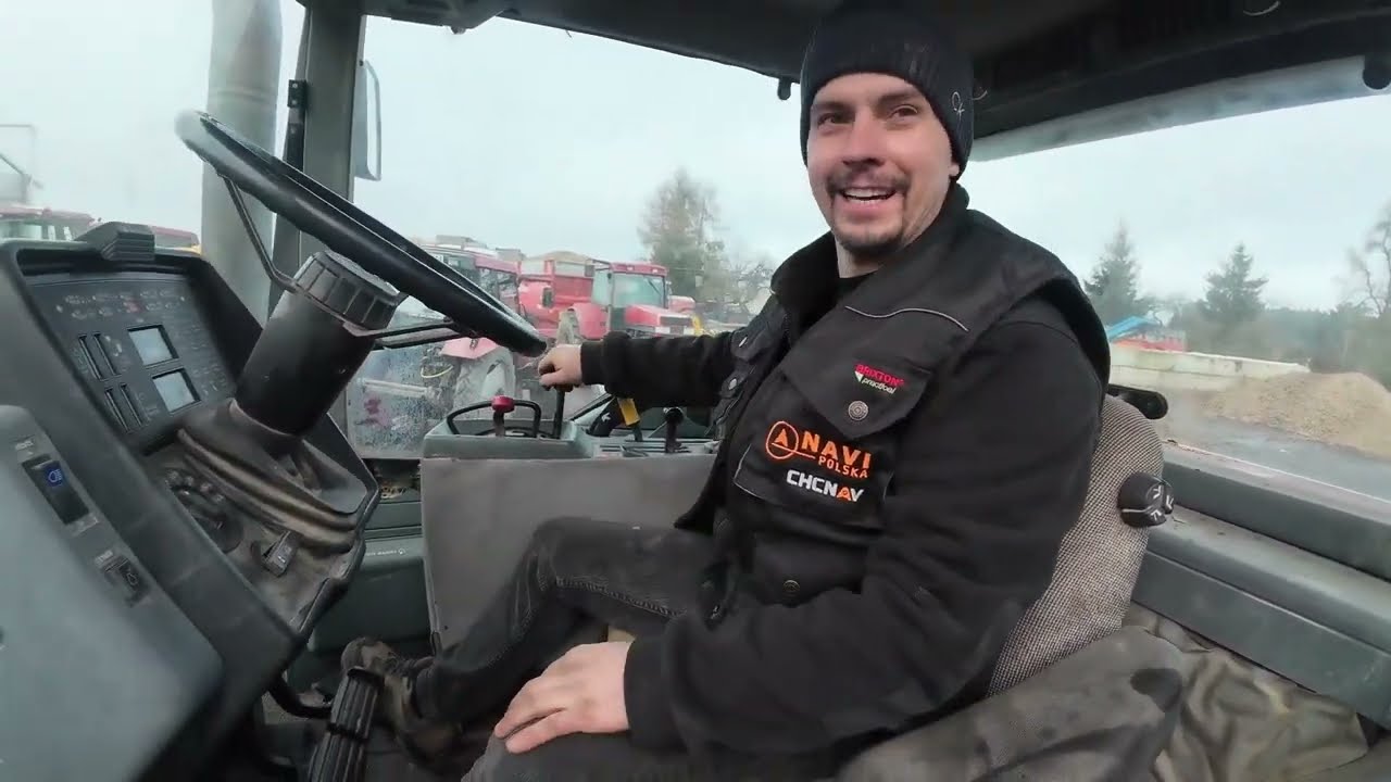 Nowe hamulce do Steigera. Jazda próbna Case IH Magnum 7210 Pro. Czy płyn zniszczył układ wtryskowy?