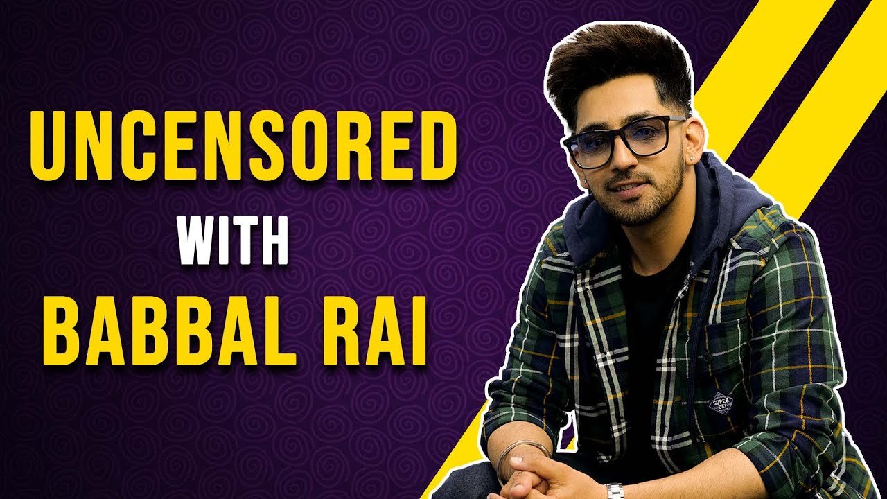 Uncensored with Babbal Rai | Exclusive Interview | Ghaint Punjab
