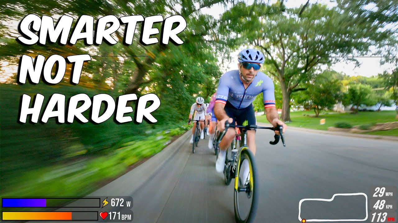 Улучшите свою позицию простым способом (Pro Men - Elgin Criterium)