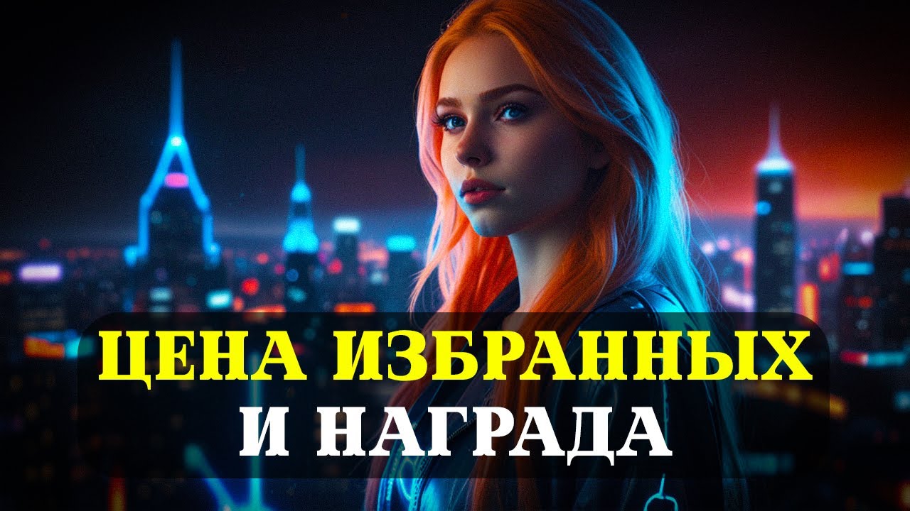 ЦЕНА ИЗБРАННОСТИ - Ваша ЖЕРТВА И НАГРАДА