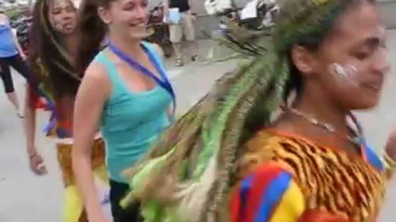Madagascar traditional dance by Jedi R.A.F.
