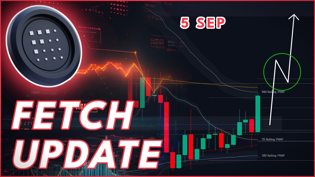 FET BULLRUN STARTING NOW?🔥 (Fetch AI Price Prediction)