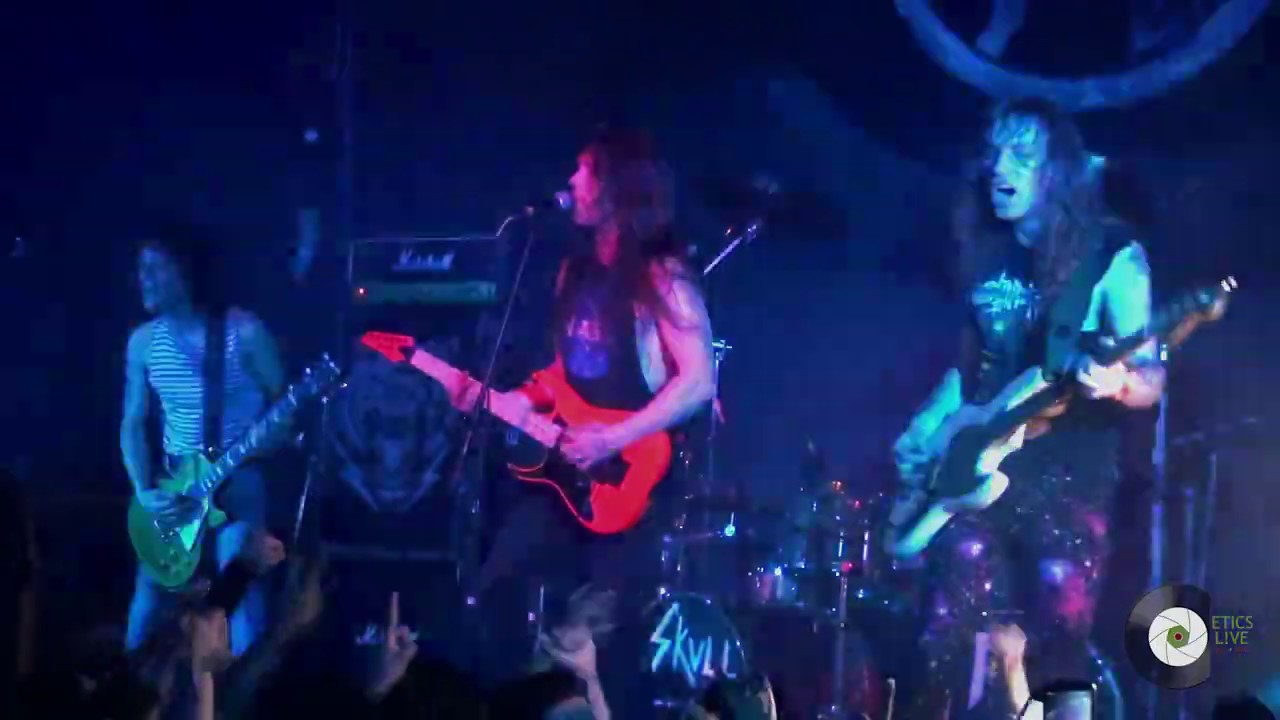 Skull Fist - You belong to me  |  Rumbo al #MxMFIV