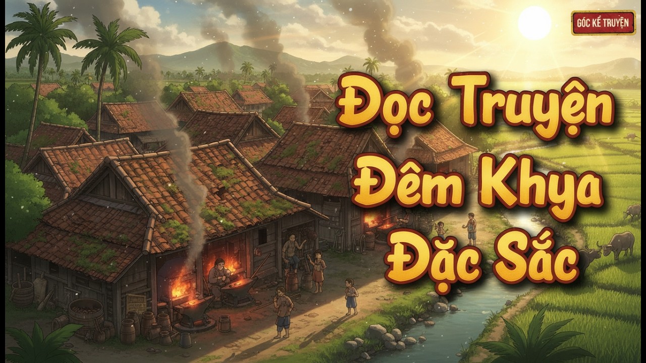 Đọc Truyện Đêm Khuya Đặc Sắc - Truyện Tâm Lý xã Hội  | Góc Kể Truyện