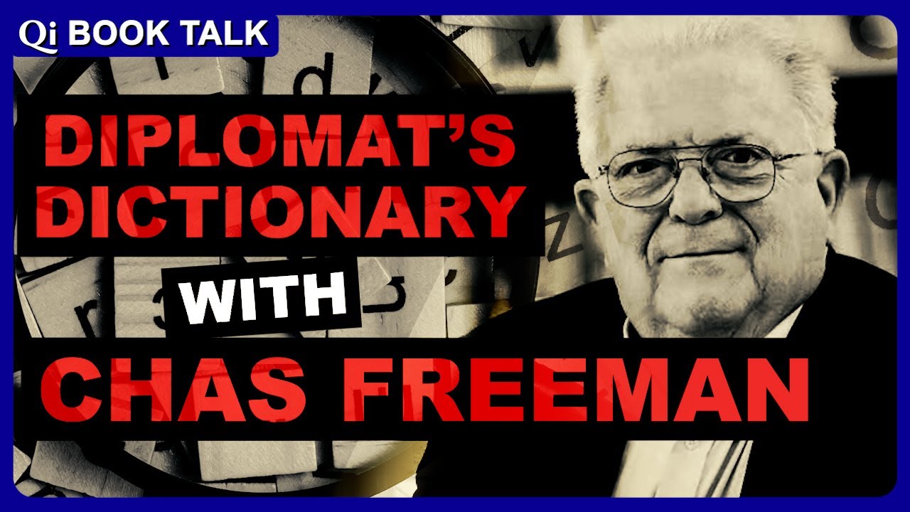 Book Talk – Diplomat’s Dictionary