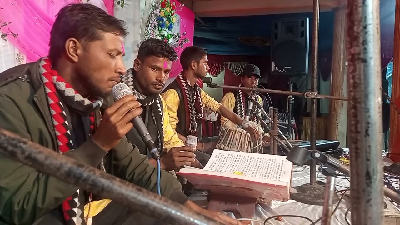 Akhand navdha ramayan sammelan (gram ) Akalwara devkar me 