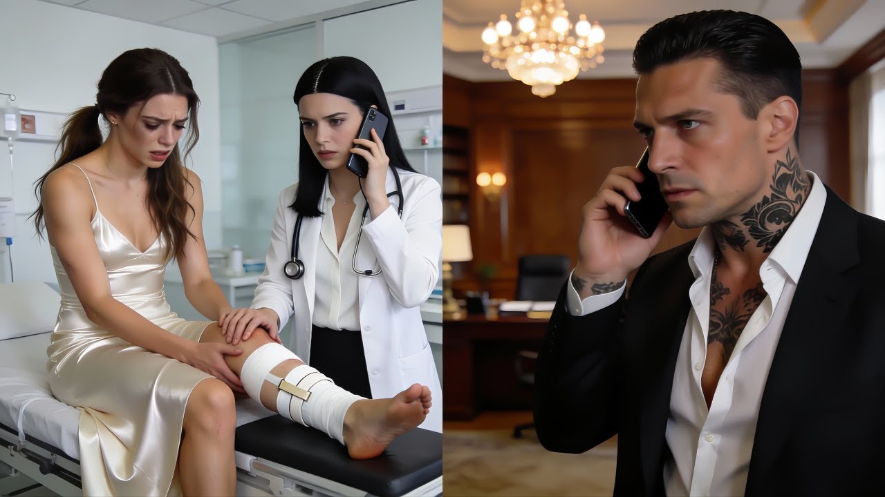 Therapist’s Warning Shakes the Mafia Boss—What He Finds Changes Everything