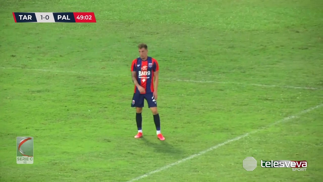 SERIE C | TARANTO – PALERMO 3-1