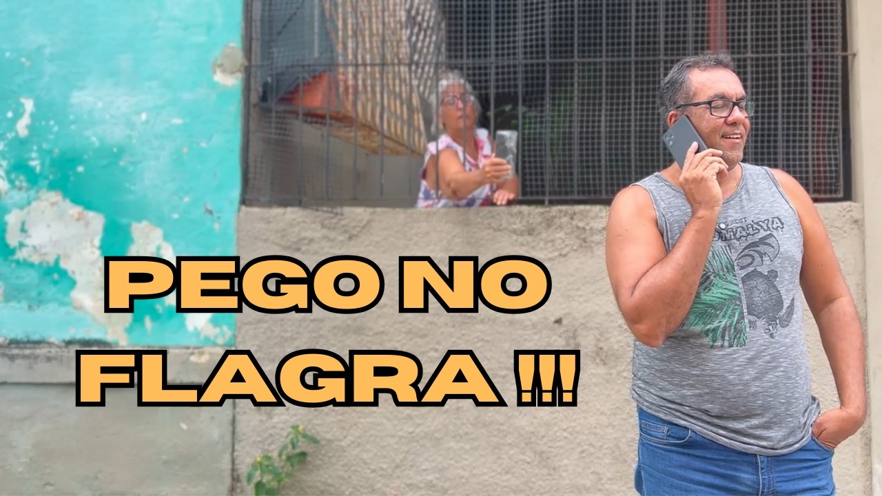 AGORA ELA TEM PROVAS SOBRE ELE !!!