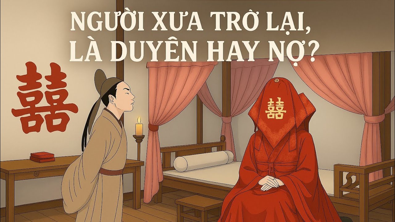 Một Đời Một Người, Một Mối Nhân Duyên Trời Định