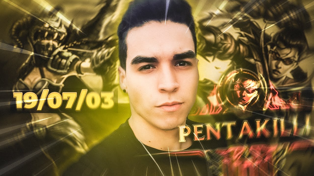 VAYNE INSANA: CHAT PEDIU PENTAKILL E EU CUMPRI NO DROP 🎶