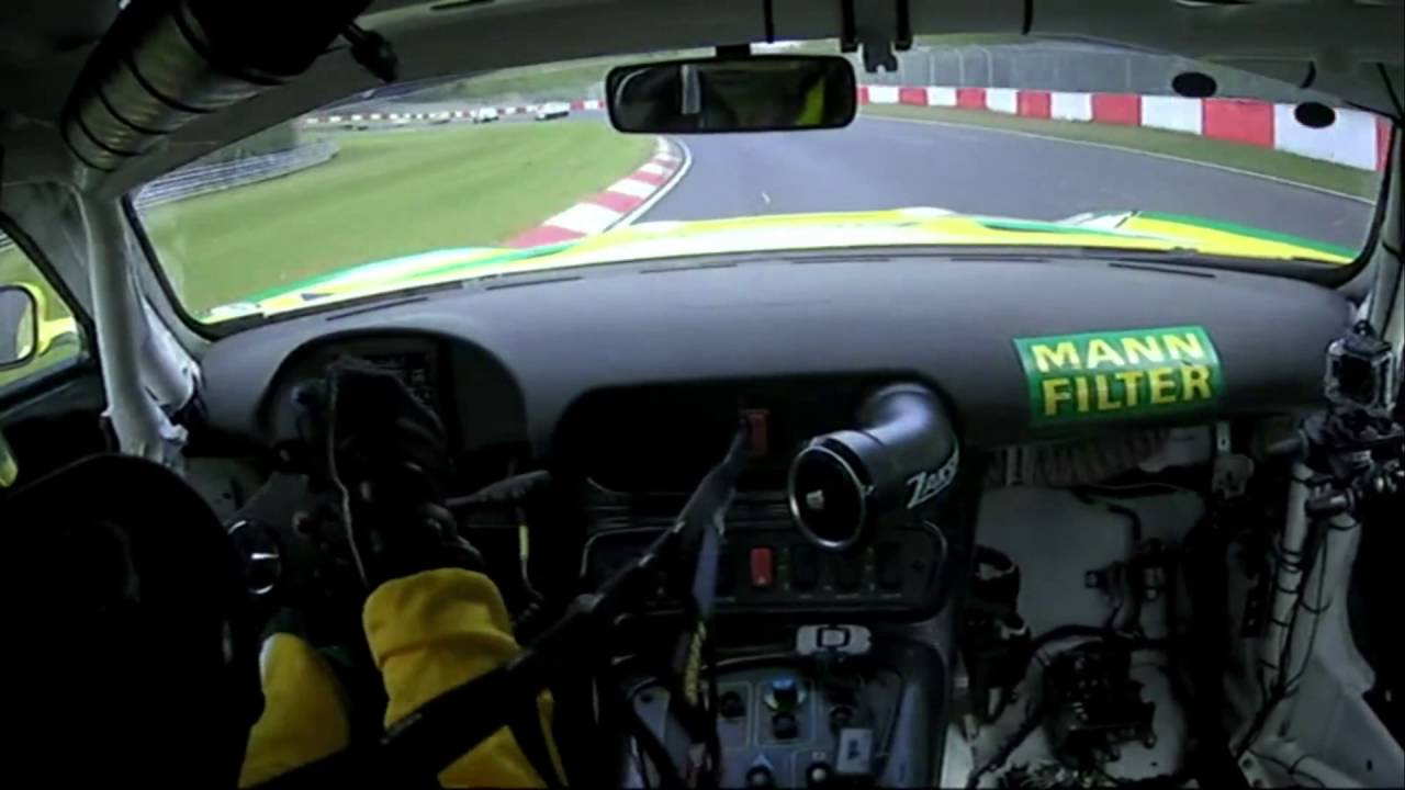 VLN 3 Rennen MANN-FILTER Team ZAKSPEED Mercedes-AMG GT3 Onboard Livestream