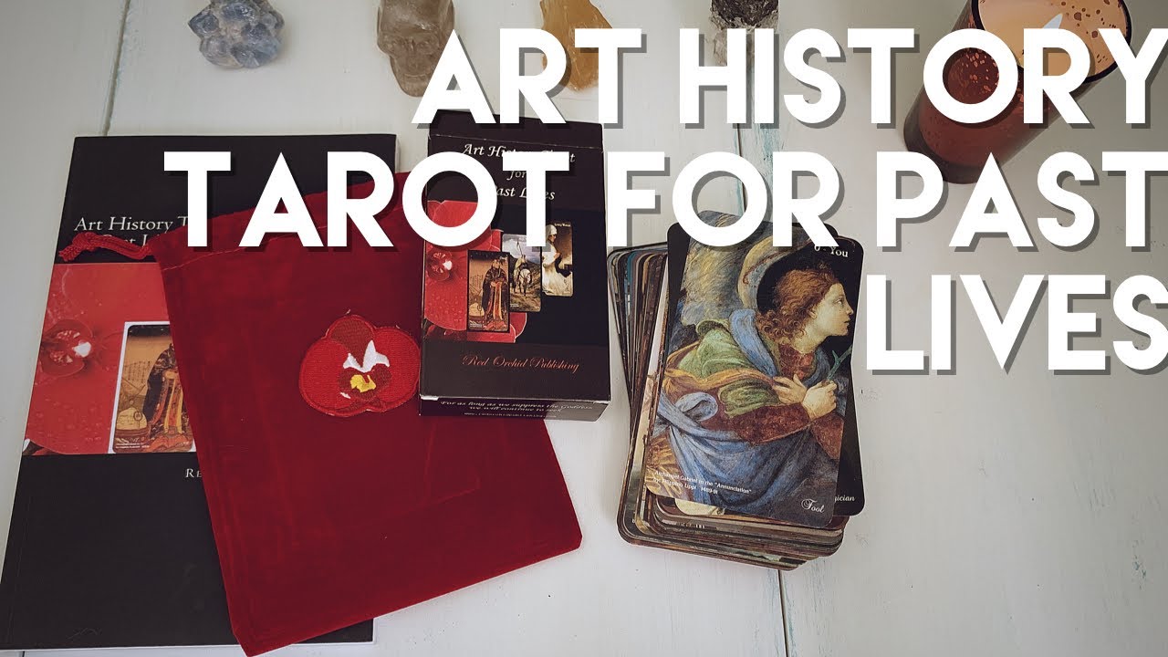 Art History Tarot For Past Lives- Walkthrough