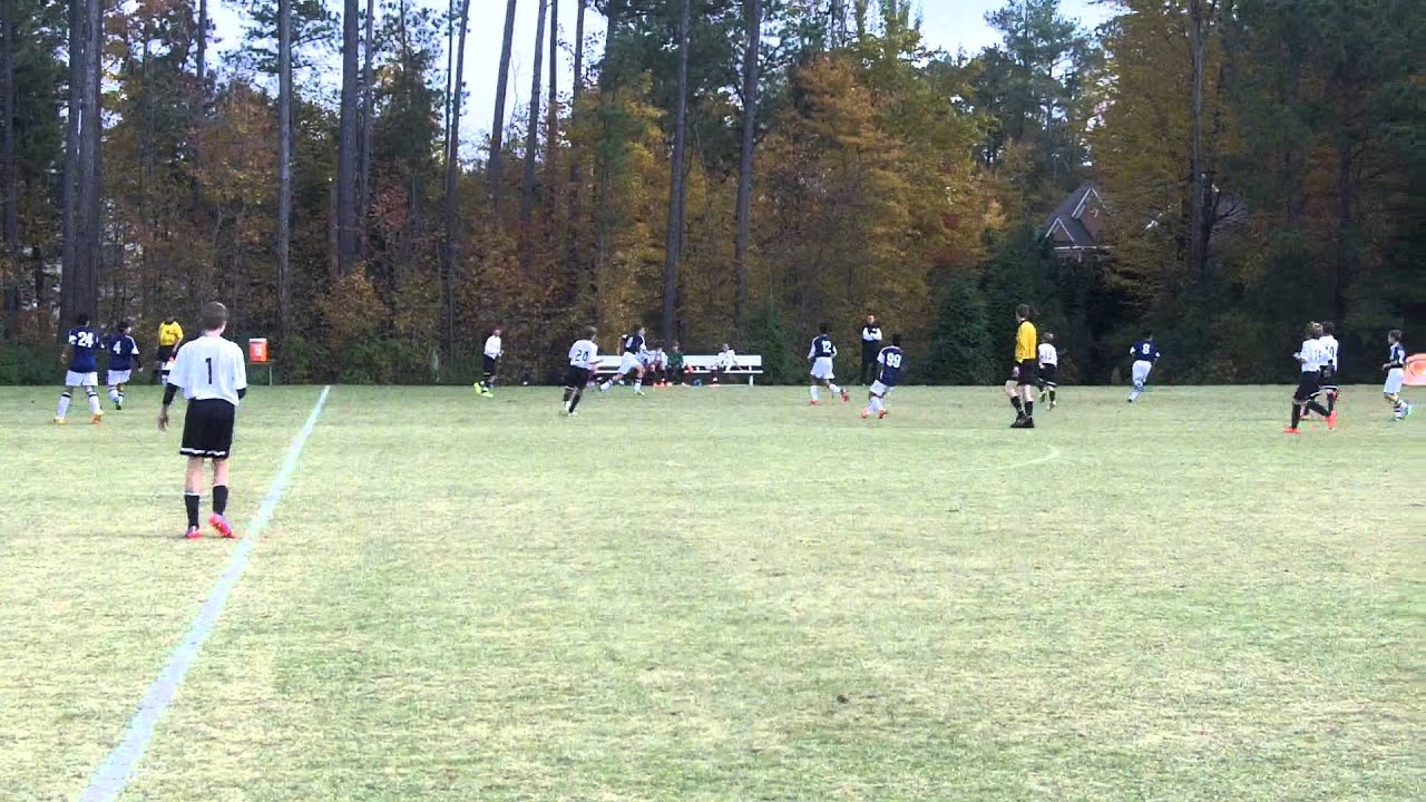 Premier AC Elite '01 NAVY vs. RSP pt 3