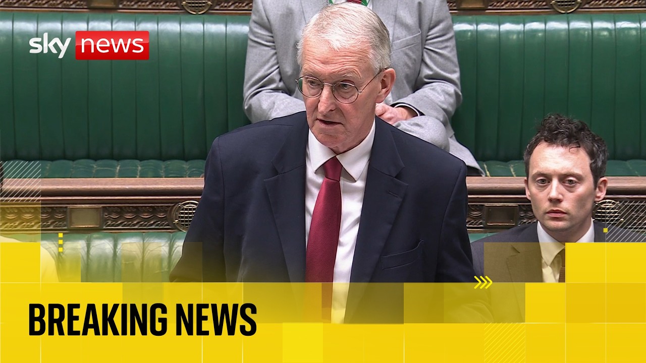 Urgent Question on Belfast knife attack in the Commons