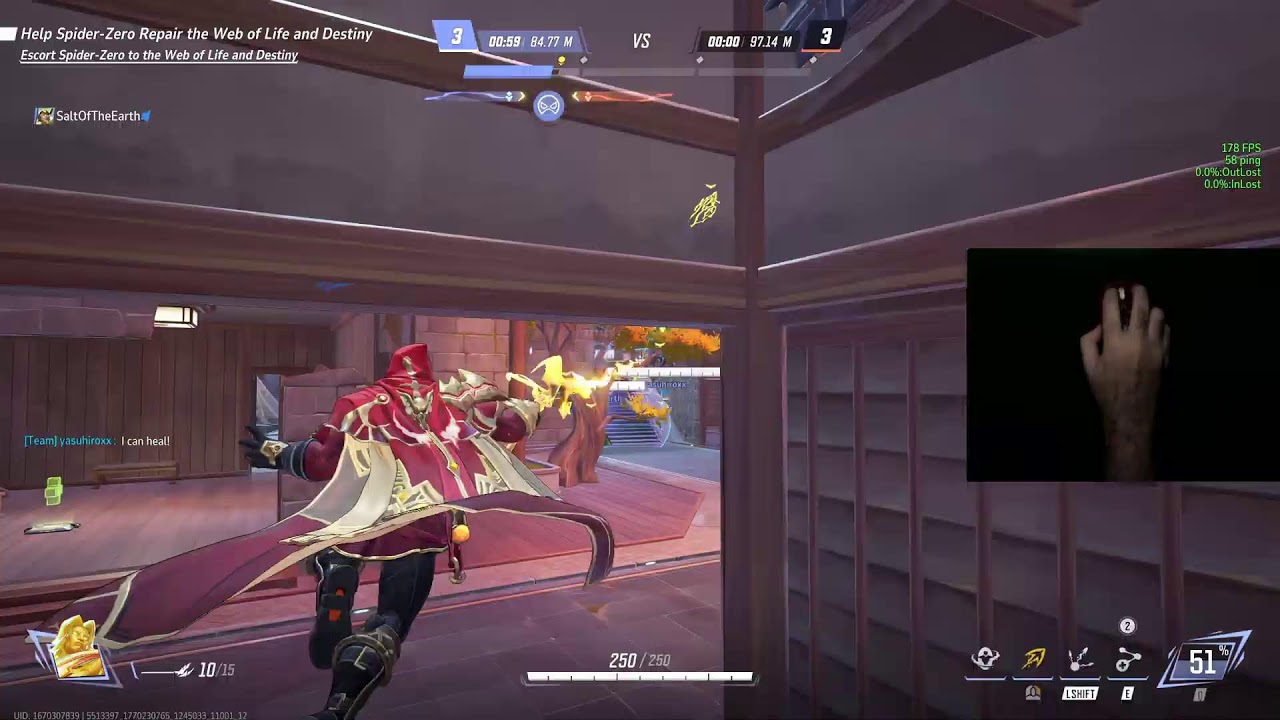Marvel Rivals Ranked Grind