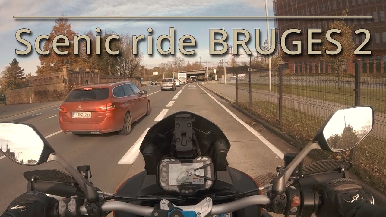 Scenic Brugge part 2