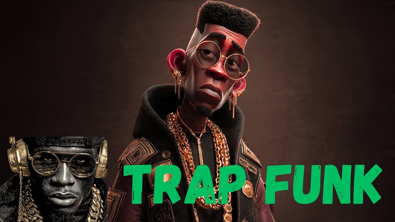 MÚSICA AGORA TENHO MALOTE TRAP FUNK 30/01/2026