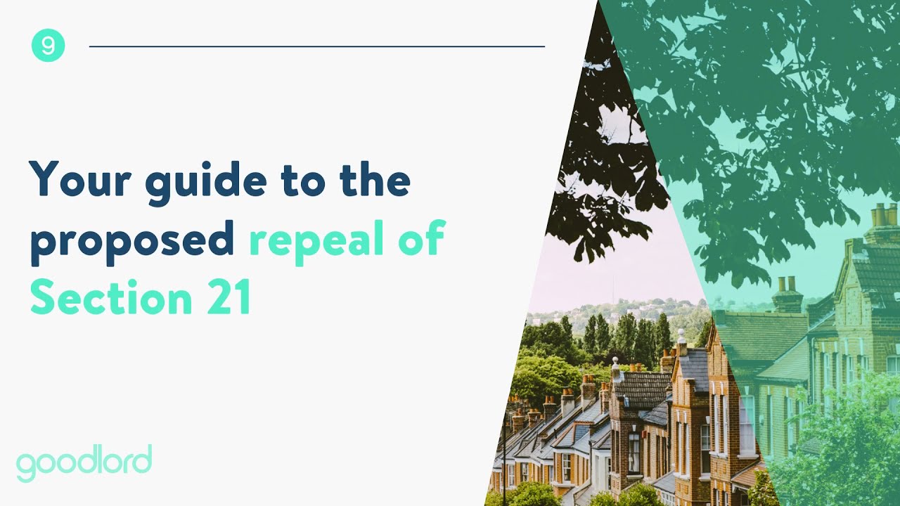 Your guide to the proposed repeal of Section 21