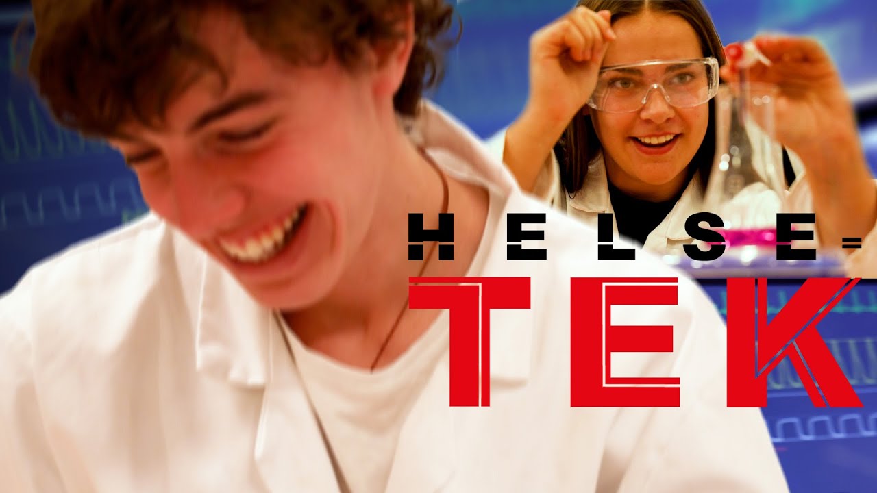 HELSE-TEK på Glemmen videregående skole