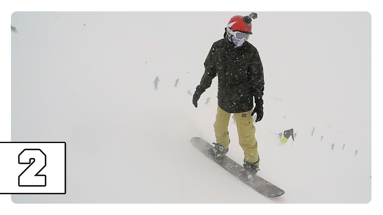 Alleine auf der SCHWARZEN PISTE! | SnowTrip #2 | izzi days
