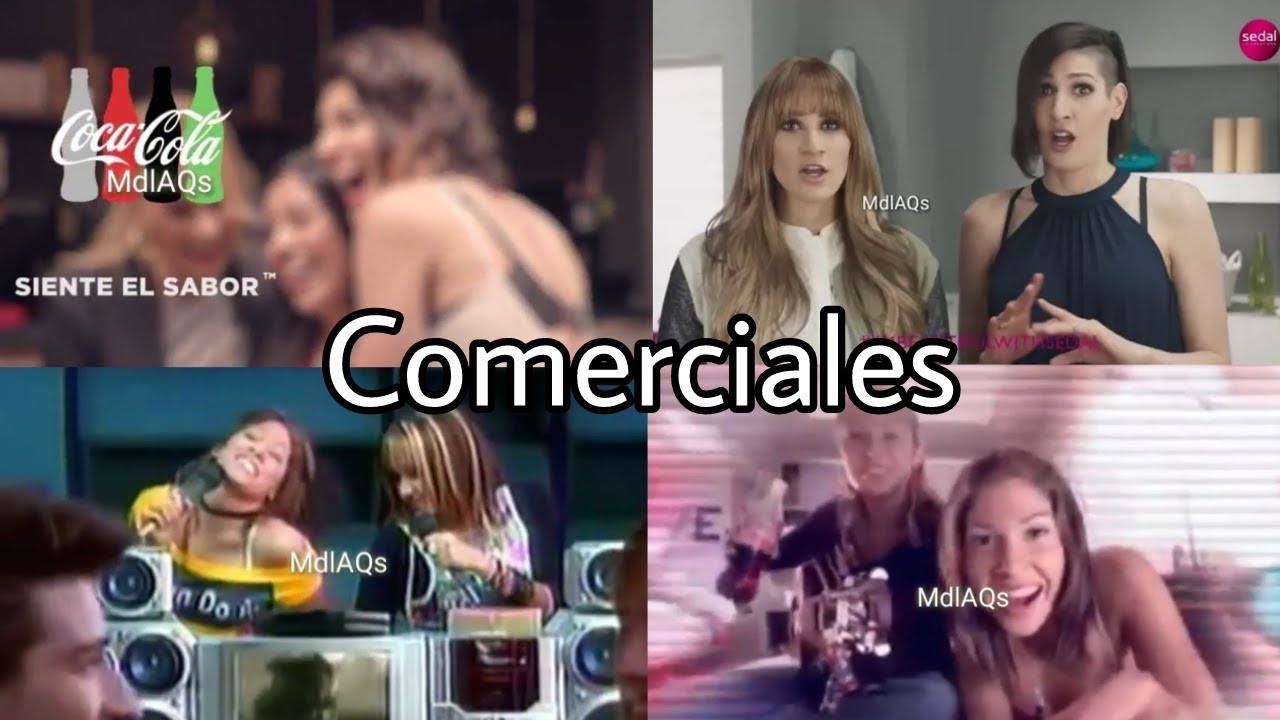 TOP | Ha Ash | Comerciales