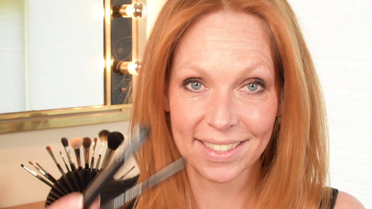 Dagelijkse make up routine Ellis Faas.