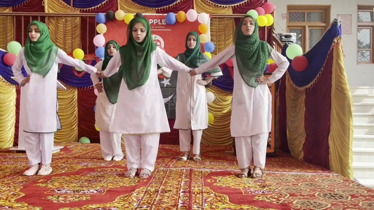 Tu salamat watan...
