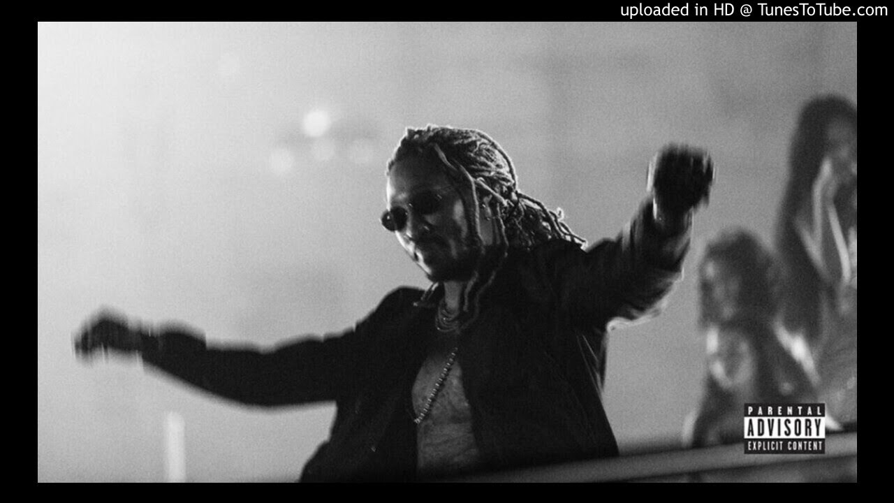 Future- Too Comfortable (Official Instrumental) High off Life