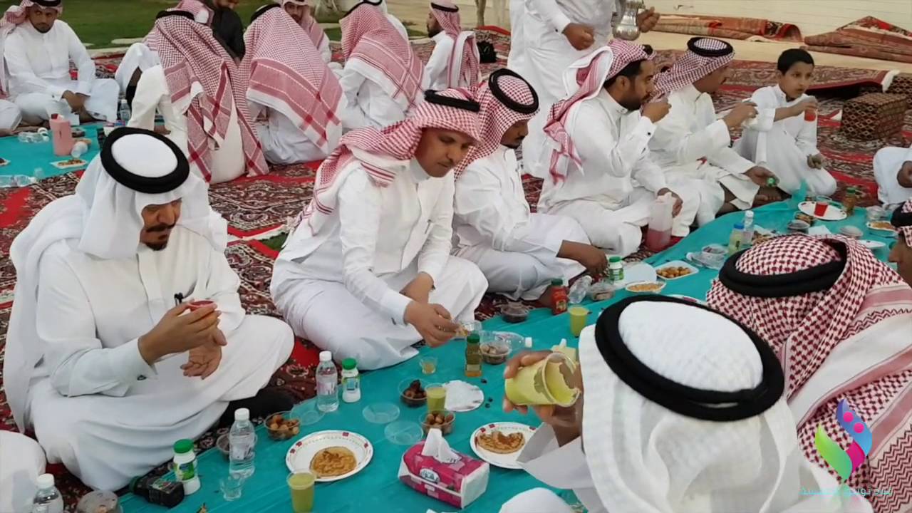 دعوة الشيخ /   فايز بن حمادي الطلحي  لمجموعة من أعيان ومشايخ قبيلة هذيل