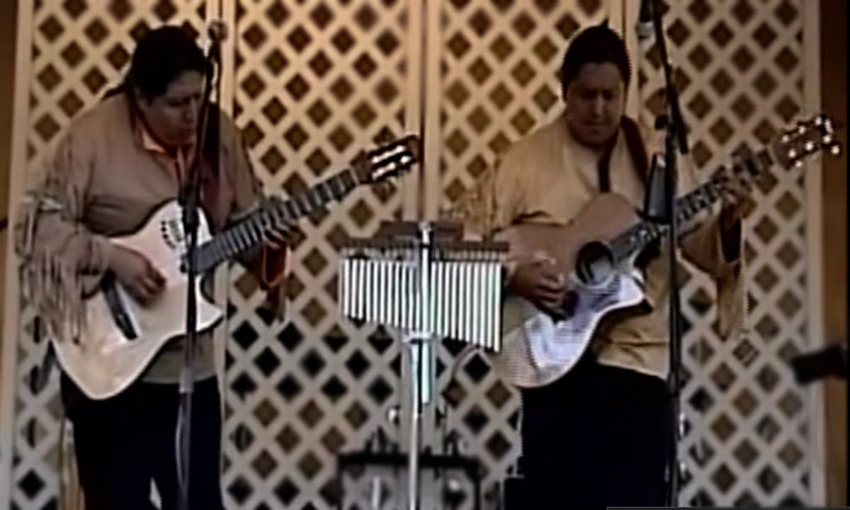 INKA GOLD - HOTEL CALIFORNIA (EAGLES) Pan flute and guitar version