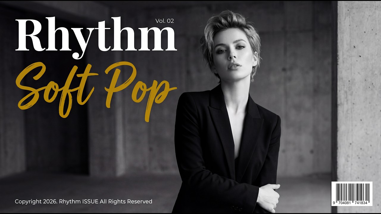 RHYTHM ISSUE Vol.01 — Everyday Moments | Soft Pop Café Playlist