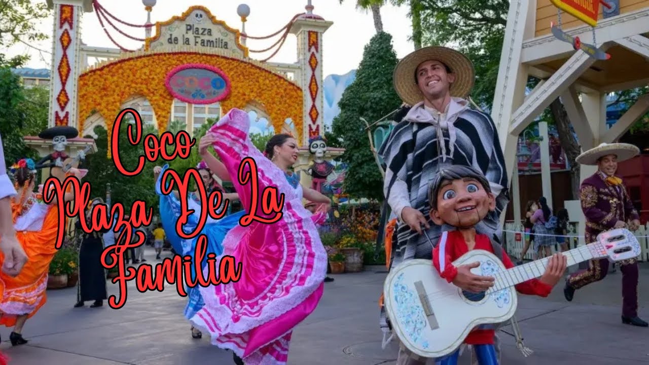 Experience the Heart of Coco: Unforgettable Día de los Muertos at Disney | Traveling Kids