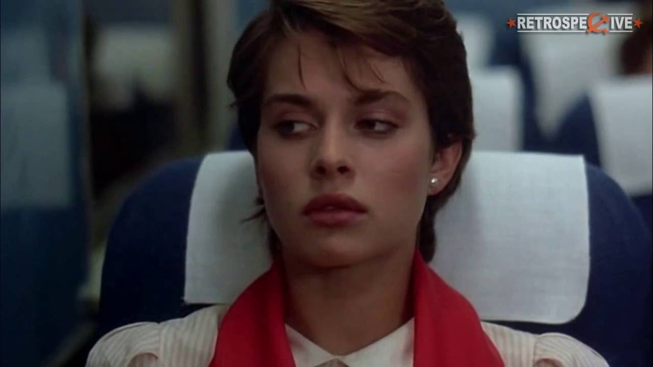 Nastassja Kinski As A Irena Gallier (From Cat People) (1982)